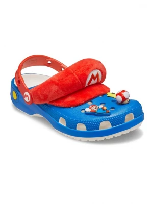 Obrázek produktu Crocs Pantofle 'Mario IAM' modrá / červená