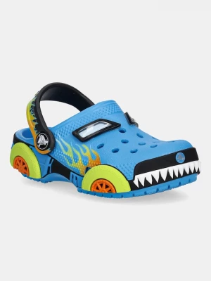 Obrázek produktu Crocs pantofle nazouváky dětské modrá