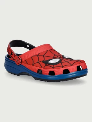 Obrázek produktu Crocs pantofle pánské Classic Spiderman Clog červená
