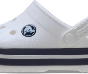 Obrázek produktu Crocs Polobotky 'Crocband' námořnická modř / bílá