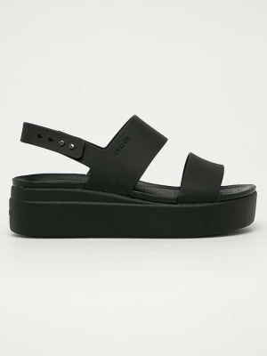 Obrázek produktu Crocs Sandály Brooklyn Low Wedge černá