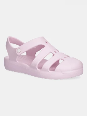 Obrázek produktu Crocs Sandály Crocs CLASSIC FISHERMAN KIDS růžová