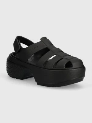 Obrázek produktu Crocs Sandály Crocs Stomp Fisherman Sandal černá