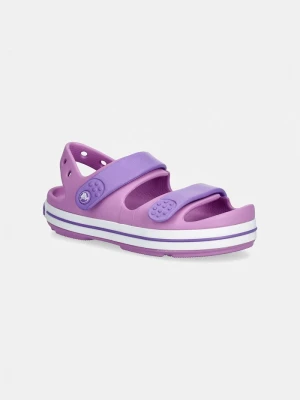 Obrázek produktu Crocs sandály dětské CROCBAND CRUISER SANDAL fialová