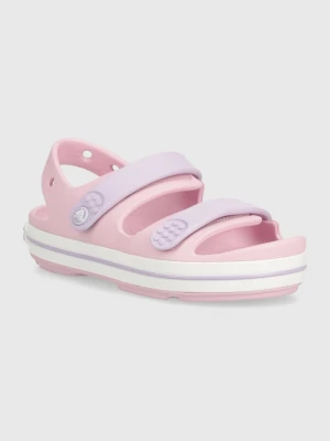 Obrázek produktu Crocs sandály dětské CROCBAND CRUISER SANDAL růžová