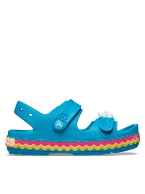 Obrázek produktu Crocs Sandály Toddler Crocband Cruiser Ricrac Sandal 211032 Modrá