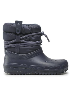 Obrázek produktu Crocs Sněhule Classic Neo Puff Luxe Boot 207312 Tmavomodrá