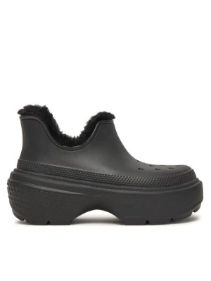 Obrázek produktu Crocs Sněhule Stomp Lined Shorty Boot 210673 Černá