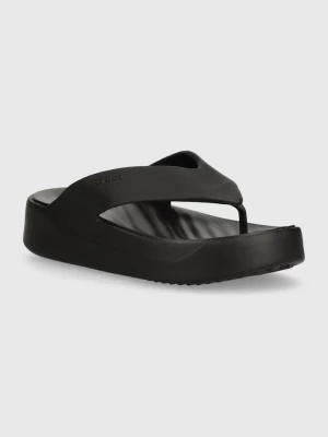Obrázek produktu Crocs Žabky Crocs Gataway Platform Flip černá