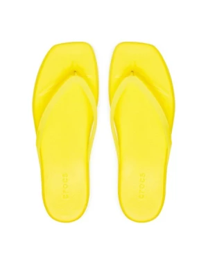 Obrázek produktu Crocs Žabky Miami Frosted Flip 211474 Žlutá