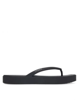 Obrázek produktu Crocs Žabky Miami Square Flatform Flip 214161 Černá