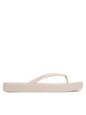 Obrázek produktu Crocs Žabky Miami Square Flatform Flip 214161 Hnědá
