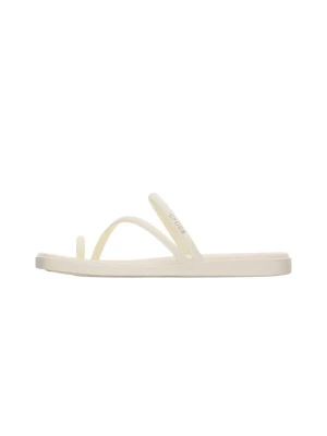 Obrázek produktu Crocs Žabky 'Miami Toe Loop' béžová