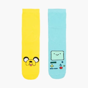 Obrázek produktu Cropp - 2 pack ponožky Adventure Time - vícebarevná