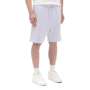 Obrázek produktu Cropp - Bavlněné kraťasy se sepraným efektem - levandulová