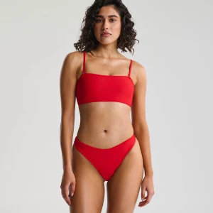 Obrázek produktu Cropp - Bikinový top bandeau - červená