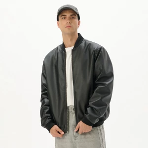 Obrázek produktu Cropp - Bomber - černý