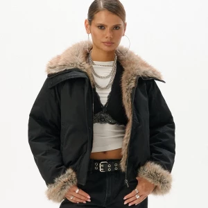 Obrázek produktu Cropp - Bomber - černý