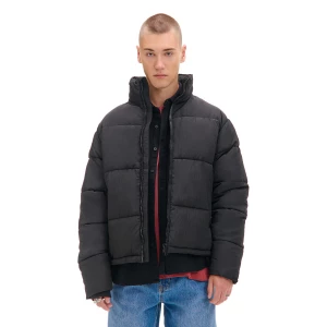 Obrázek produktu Cropp - Bunda se stojáčkem - černý