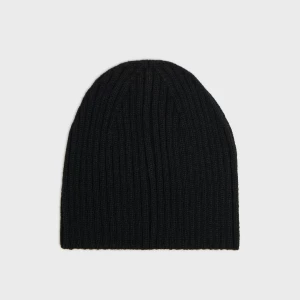 Obrázek produktu Cropp - Černá beanie - černý
