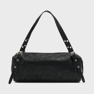 Obrázek produktu Cropp - Černá kabelka bowling bag - černý