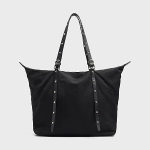 Obrázek produktu Cropp - Černá kabelka shopper - černý