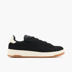 Obrázek produktu Cropp - Černé boty sneakers - černý