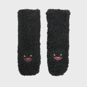 Obrázek produktu Cropp - Chlupaté ponožky Night Fury How to Train Your Dragon - vícebarevná