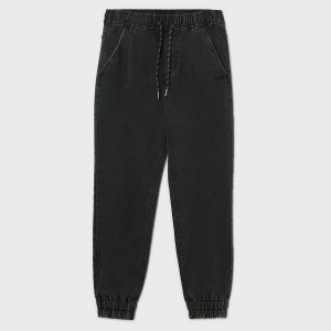 Obrázek produktu Cropp - Džínové kalhoty joggers se sepraným efektem - šedá