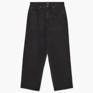 Obrázek produktu Cropp - Džíny baggy se sepraným efektem - černý