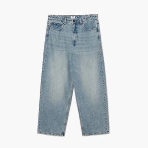 Obrázek produktu Cropp - Džíny baggy se sepraným efektem - modrá