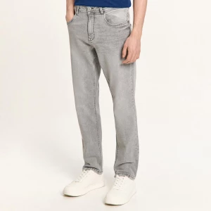Obrázek produktu Cropp - Džíny slim - světle šedá