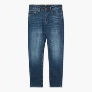Obrázek produktu Cropp - Džíny slim - tmavomodrá