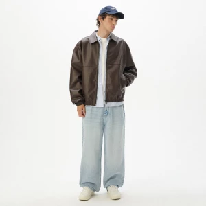 Obrázek produktu Cropp - Džíny super baggy - modrá