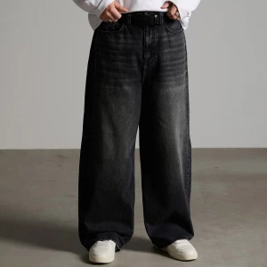 Obrázek produktu Cropp - Džíny super baggy - šedá