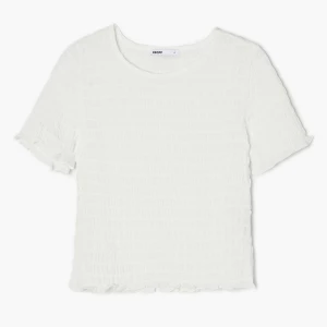 Obrázek produktu Cropp - Halenka z viskózy - bílá