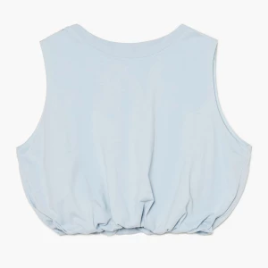 Obrázek produktu Cropp - Hladká halenka - bleděmodrá
