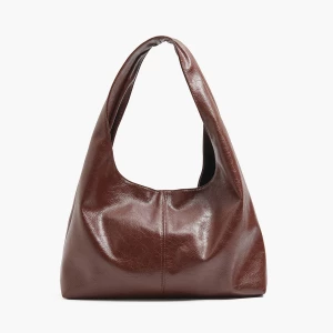 Obrázek produktu Cropp - Kabelka typu hobo - hnědá