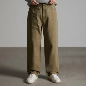 Obrázek produktu Cropp - Kalhoty baggy - béžová