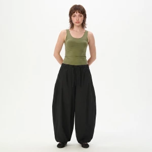 Obrázek produktu Cropp - Kalhoty baggy - černý