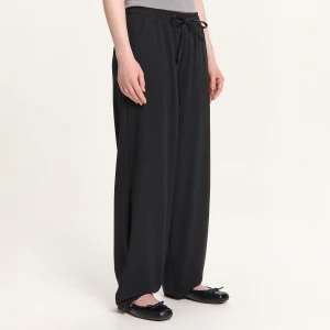 Obrázek produktu Cropp - Kalhoty baggy - černý