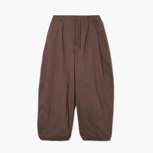 Obrázek produktu Cropp - Kalhoty baggy - hnědá