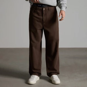 Obrázek produktu Cropp - Kalhoty baggy - pudrově hnědá