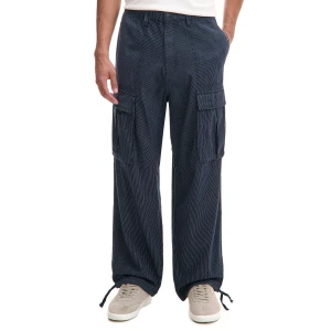 Obrázek produktu Cropp - Kalhoty baggy - tmavomodrá