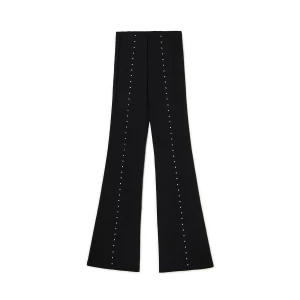 Obrázek produktu Cropp - Kalhoty flare - černý