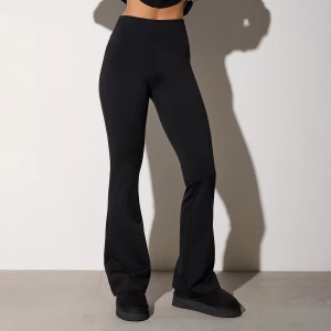 Obrázek produktu Cropp - Kalhoty flare - černý