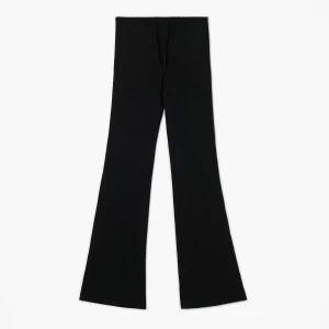 Obrázek produktu Cropp - Kalhoty flare - černý