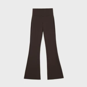 Obrázek produktu Cropp - Kalhoty flare - hnědá