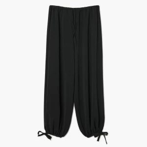 Obrázek produktu Cropp - Kalhoty jogger - černý