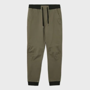 Obrázek produktu Cropp - Kalhoty jogger - olivová